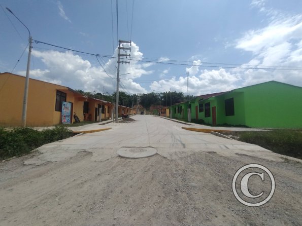 Via de Evitamiento Tahuishco