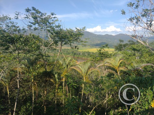 View from Mirador Tahuishco
