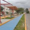 Av. Circuvalancion near Plaza de Amaprovi