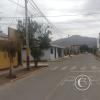 unnamed roads at eastern edge of town