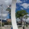 Jiron Kennedy y Jiron Enrique Bottger roundabout