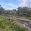 Rio Huancabamba confluence with Quebrada La Esperanza (2)