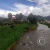 Rio Huancabamba y Puenta Villar