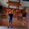 The Upside Down House - Road 106, Carretera Principal Chontabamba (19)