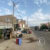 Looking up Panamerican Hwy from Calle Llipatilla
