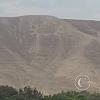 Some of the Palpa Geoglyphs visible from the city at Calle Peru y Sta. Rosa de Lima (2)