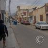 View up Calle Progresso from Panamerican Hwy