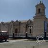 Iglesia Santa Ana de Paucarpata at the Plaza de Paucarpata (3)