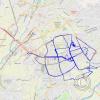 Paucarpata 2023 walking route
