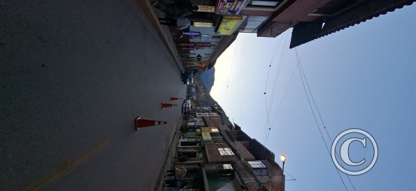 Av Federico Zamalloa and Calle Grau
