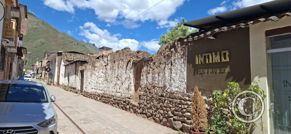 Calle Cusco and Calle Patacalle