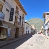 Calle Espinar from Route PE-28B