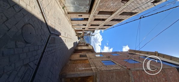 Calle Huayna Picchu and Calle Ausangate