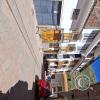 Calle Pachatusan from Calle Ausangate