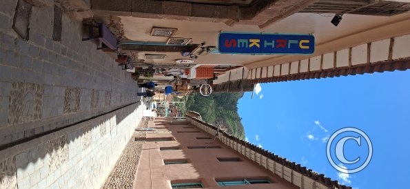 Calle Pardo and Calle Arequipa