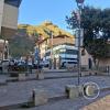 Malecon entrance at Av Federico Zamalloa