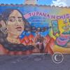 Mural near Parque Clorinda at Calle Sahuasiray and Calle Ausangate