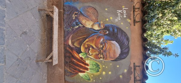 Mural on Calle Arequipa near Calle Kitamayo (4)