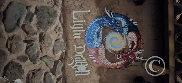 Mural on Calle Espinar