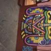 Mural on Calle San Francisco near Calle Grau