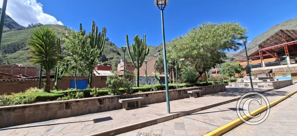 Parque Clorinda at Calle Sahuasiray and Calle Ausangate (4)