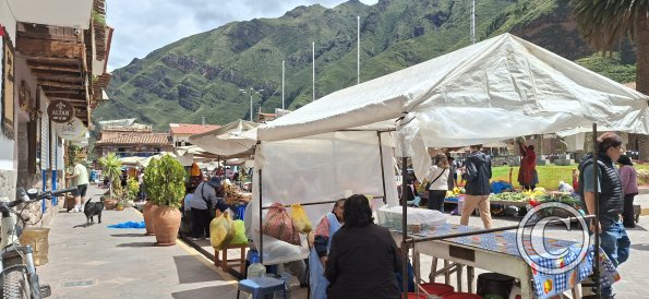 Plaza de Armas