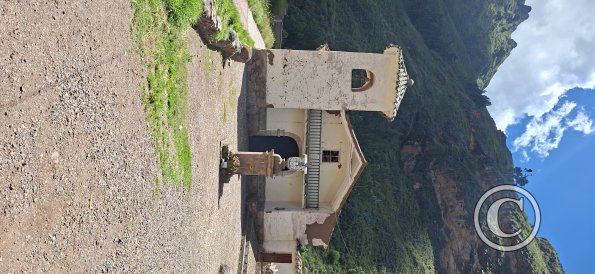 The Old Church on Calle Patacalle