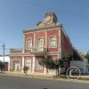Av. Jose de San Martin y Calle Demetrio Miranda