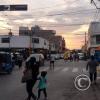 Calle Beatita de Humay y Calle 4 de Julio