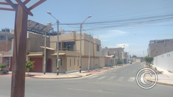 Calle Buena Vista