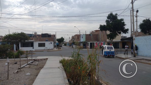 Calle Hermanos Giha y Prolongacion Cieneguilla (2)