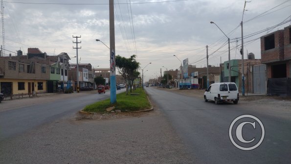 Calle Juan Jose Miranda y Av. Las Americas (2)