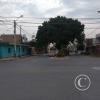 Calle Los Laureles y Prolongacion Comercio