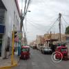 Calle Progreso y Av. Francisco Bolognesi