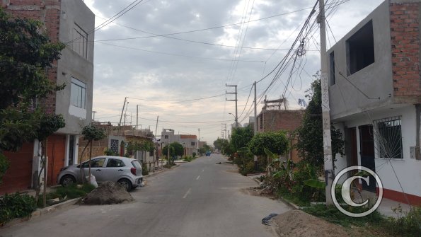 Calle San Jose y Calle 3