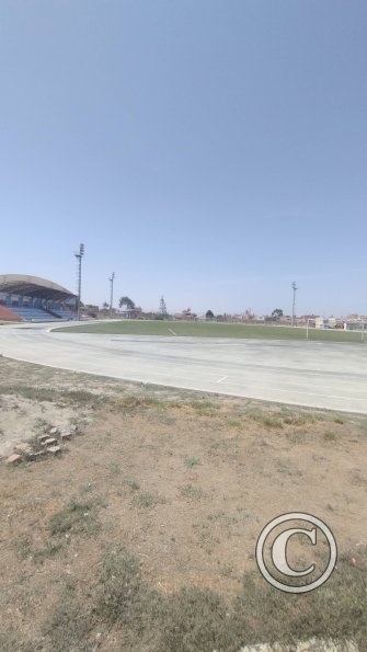 Colegio Emblemático José de San Martín stadium (2)