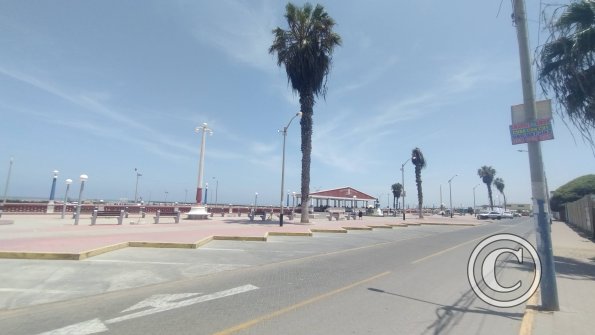 Malecón Miranda 1940