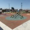 Park, no name, Calle 1, Calle 3 