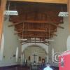 Iglesia Cruz del Norte interior