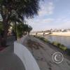 Malecon Eguiguren y Jiron Callao looking at Puente Sanchez