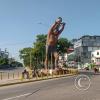 Av. Centenario y Jiron 7 de Junio - Monument  El Paichetero (2)