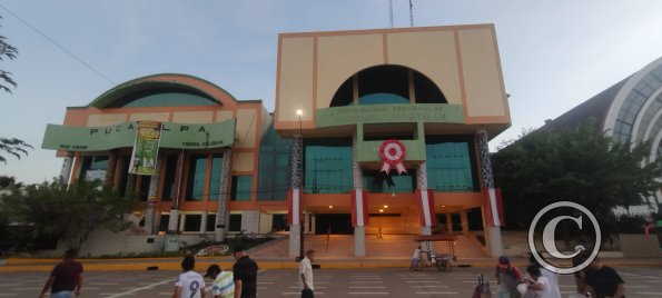 Municipal de Pucallpa