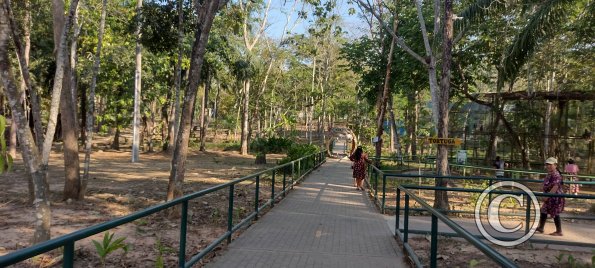 Parque Natural-Zoologico
