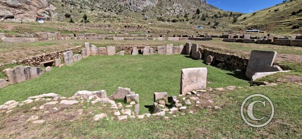 Archeological site in Pucara (13)