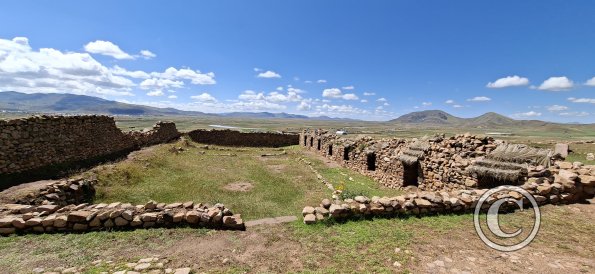 Archeological site in Pucara (23)