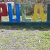 City name sign at Hwy PE-35 and PE-35H