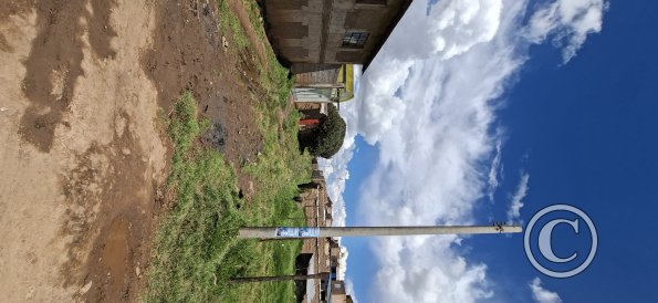 Jiron Cusco, not much of a road (2)