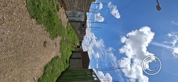 Jiron Cusco, not much of a road