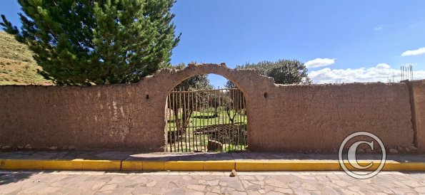 Jiron Pucara and Jiron Tacna