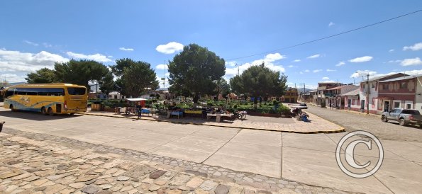 Plaza de Armas